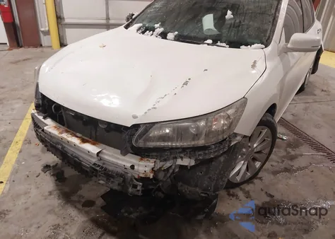 2013 Honda Accord Ex-L z USA, uszkodzony, nr VIN 1HGCR2F88DA020882